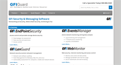 Desktop Screenshot of gfiguard.com