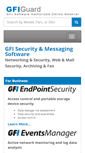 Mobile Screenshot of gfiguard.com